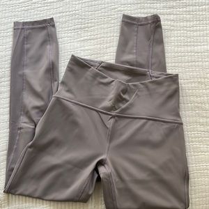 Lululemon Train Times Leggings in Dusty Dawn